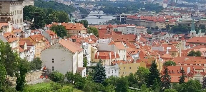 • “Exploring Český Krumlov: A Charming Bohemian Town for the 60+ Traveler”