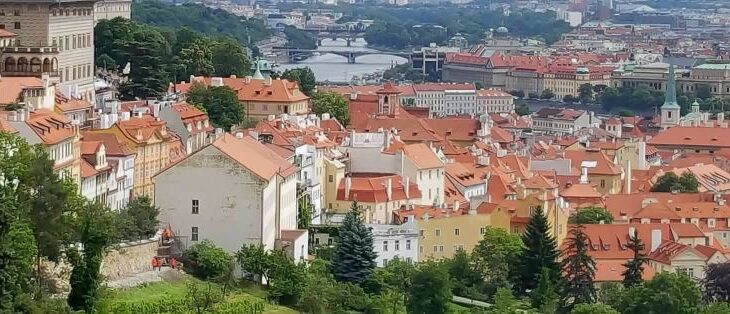 • “Exploring Český Krumlov: A Charming Bohemian Town for the 60+ Traveler”