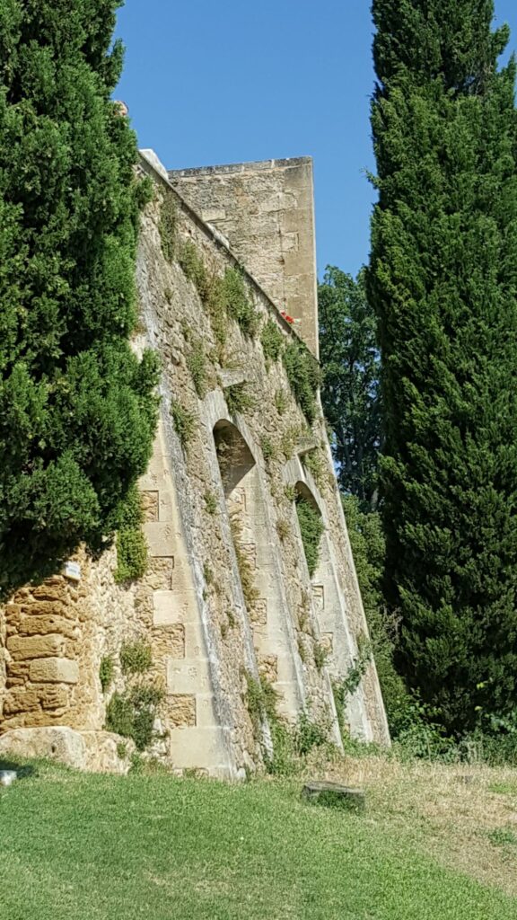 Chateau Lourmarin Castle France